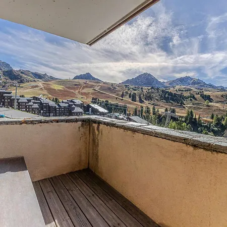Confortable, Vue Panoramique - 4 Pers. - Fr-1-885-43 Appartamento La Plagne